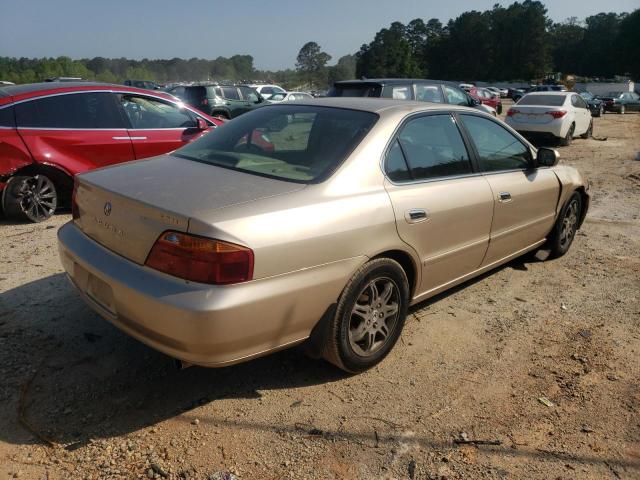 Photo 4 from auction – 2000 ACURA 3.2TL with VIN 19UUA5661YA013578
