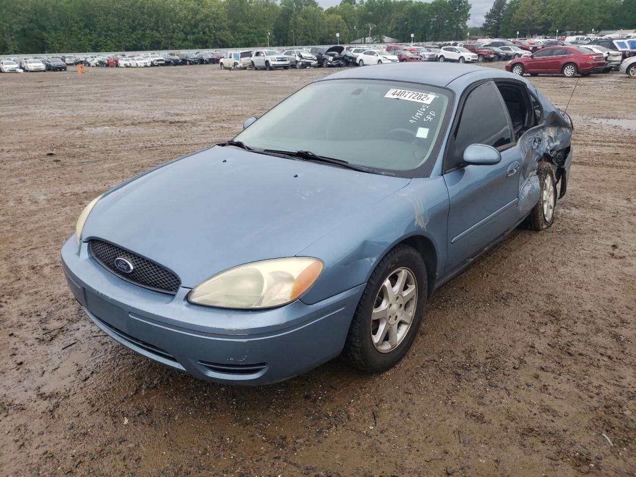 Photo 2 from auction – 2007 FORD TAURUS SEL with VIN 1FAFP56UX7A143836