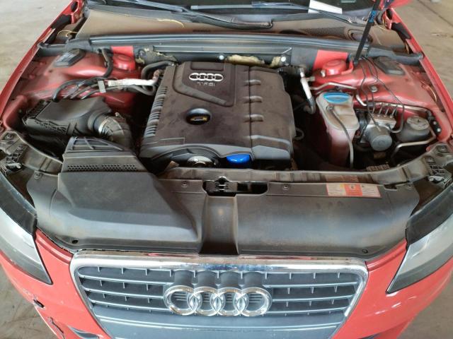 Photo 7 from auction – 2009 AUDI A4 PREMIUM with VIN WAUJF78K69N047256