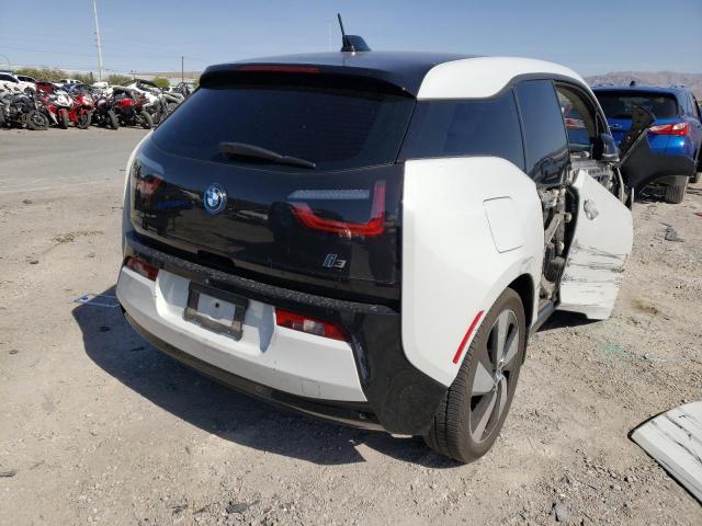 Photo 4 from auction – 2015 BMW I3 BEV with VIN WBY1Z2C57FV556006