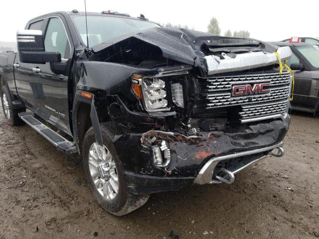 Photo 9 from auction – 2020 GMC SIERRA K35 with VIN 1GT49WEY4LF215374