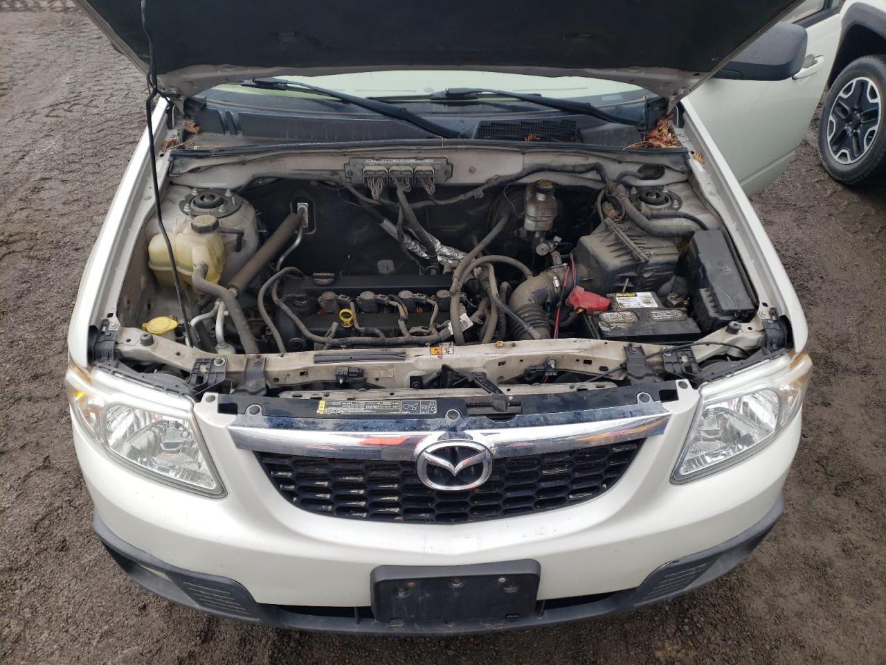Foto 7 de la subasta – 2009 MAZDA TRIBUTE I con VIN 4F2CZ02709KM03149