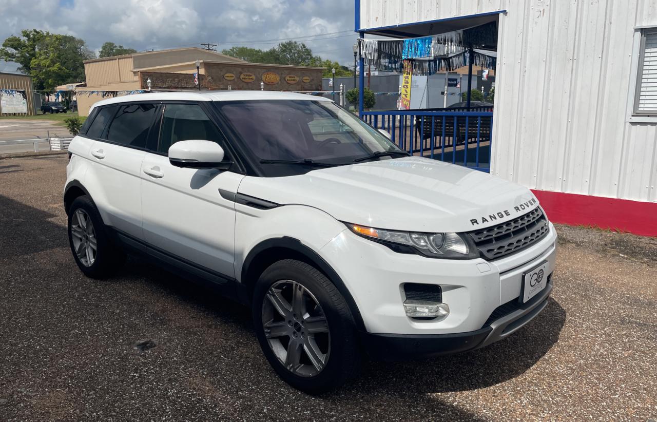 LAND ROVER RANGE ROVE 2012 with VIN SALVR2BG8CH686028 - Photo from auction