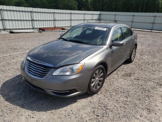 Photo 2 from auction – 2012 CHRYSLER 200 TOURIN with VIN 1C3CCBBB2CN288324