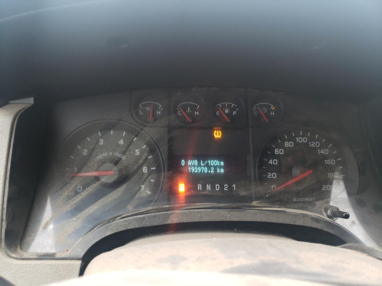 Photo 8 from auction – 2009 FORD F150 with VIN 1FTRF12W29KA23732