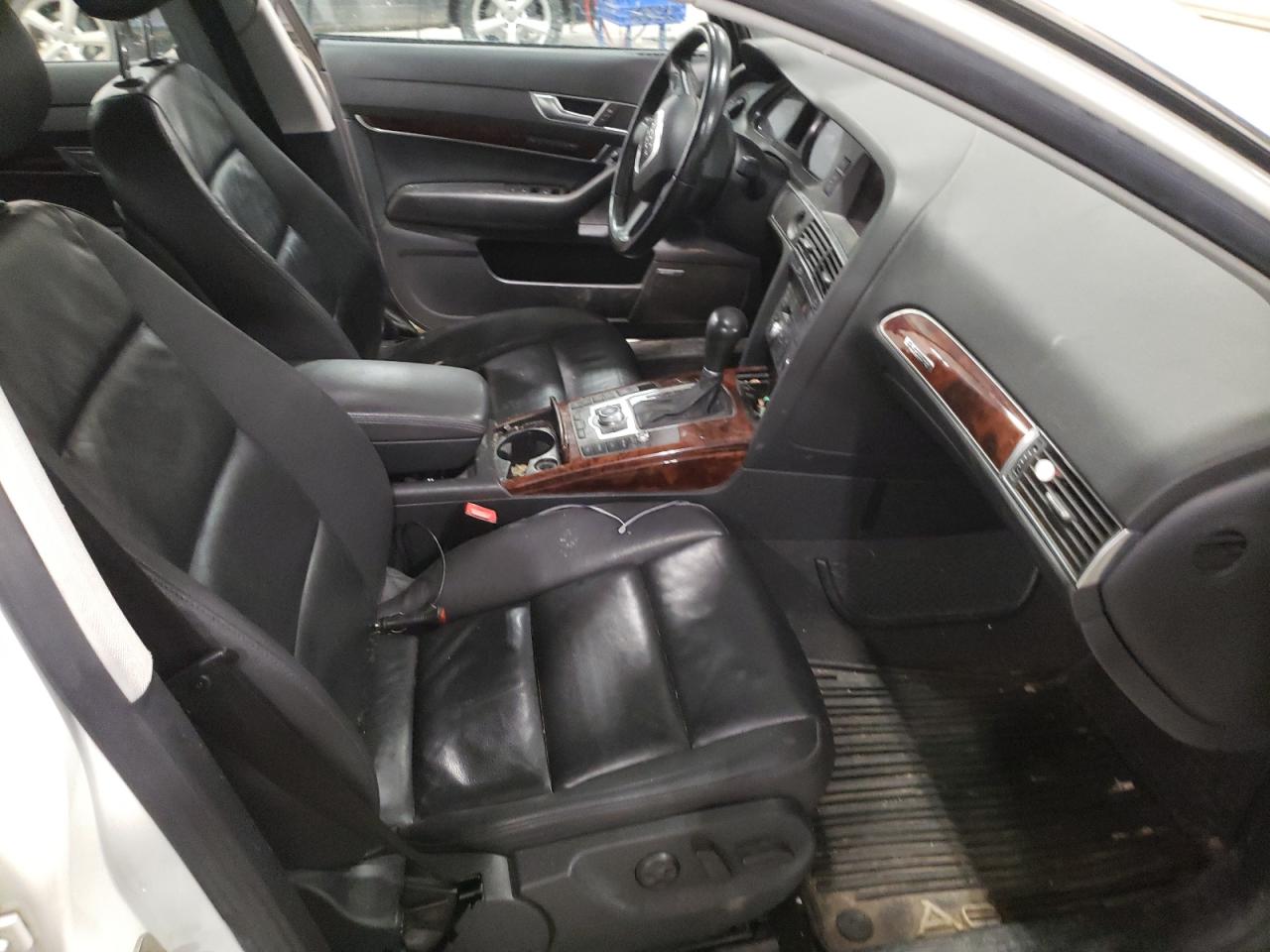 Photo 5 from auction – 2006 AUDI A6 3.2 QUA with VIN WAUDH74F76N137818