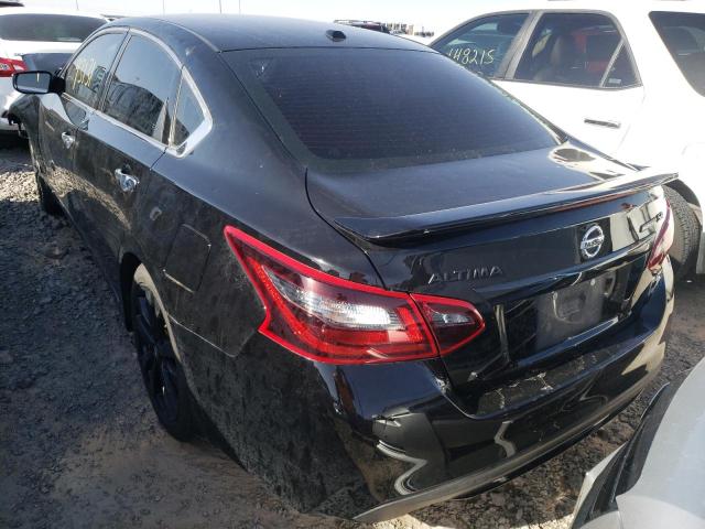Photo 3 from auction – 2018 NISSAN ALTIMA 2.5 with VIN 1N4AL3AP9JC267751