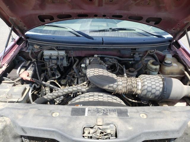 Photo 7 from auction – 2005 FORD F150 SUPER with VIN 1FTRW12W75FA14009