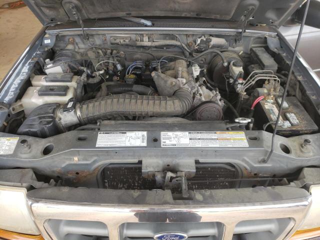 Photo 7 from auction – 2000 FORD RANGER SUP with VIN 1FTZR15X9YTA50575