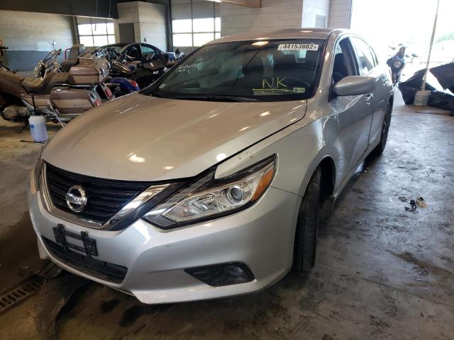 Photo 2 from auction – 2017 NISSAN ALTIMA 2.5 with VIN 1N4AL3AP8HC130231