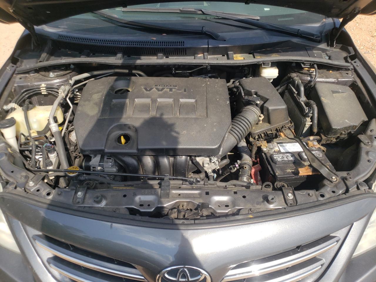 Photo 7 from auction – 2013 TOYOTA COROLLA BA with VIN 5YFBU4EE8DP202850