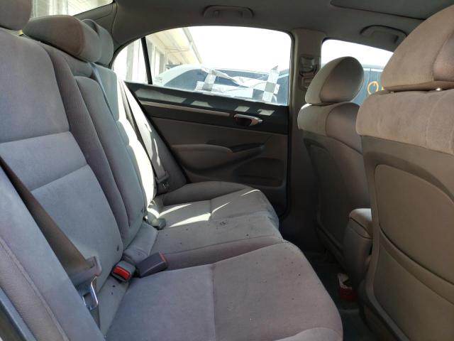Photo 6 from auction – 2006 HONDA CIVIC EX with VIN 1HGFA16836L092014