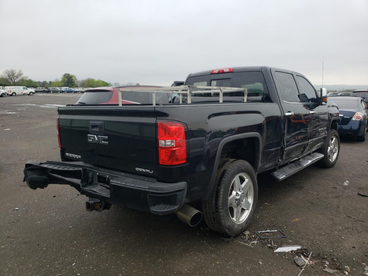 Photo 4 from auction – 2016 GMC SIERRA K25 with VIN 1GT12UE89GF248596