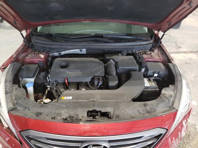 Photo 7 from auction – 2016 HYUNDAI SONATA SPO with VIN 5NPE34AF2GH265121
