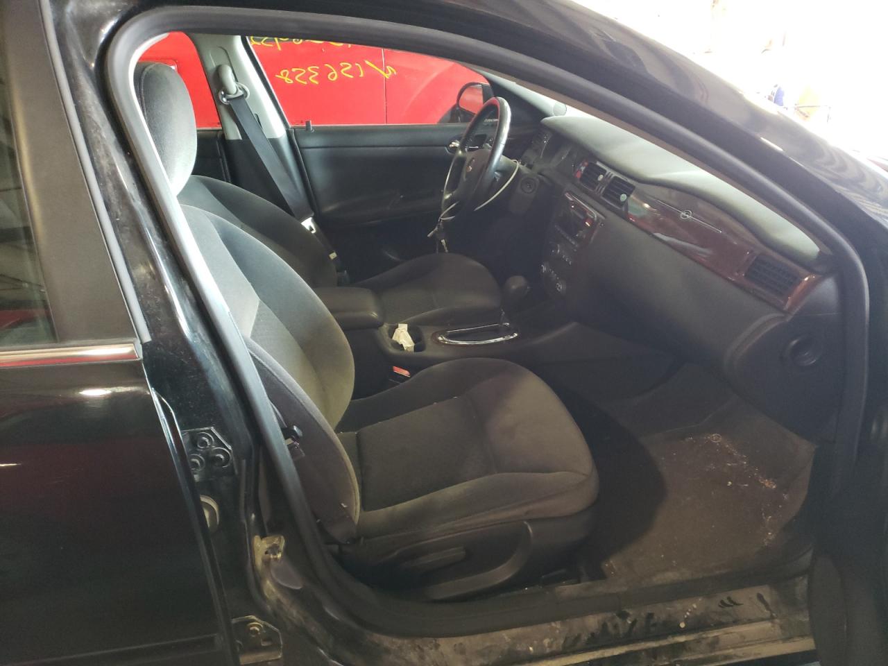 Photo 5 from auction – 2011 CHEVROLET IMPALA LT with VIN 2G1WG5EK9B1281227