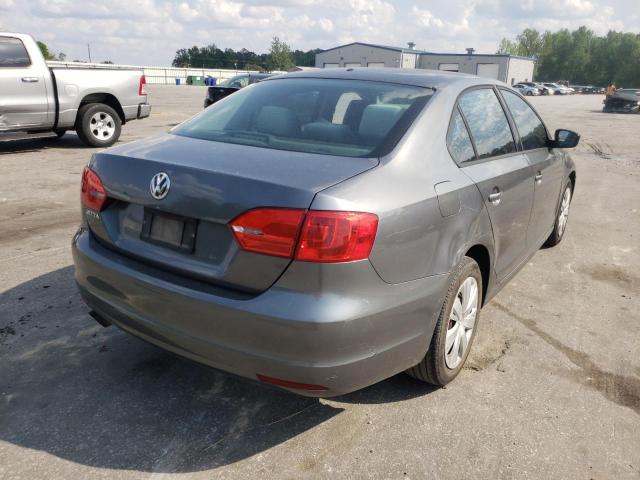 Photo 4 from auction – 2012 VOLKSWAGEN JETTA BASE with VIN 3VW2K7AJ9CM400270