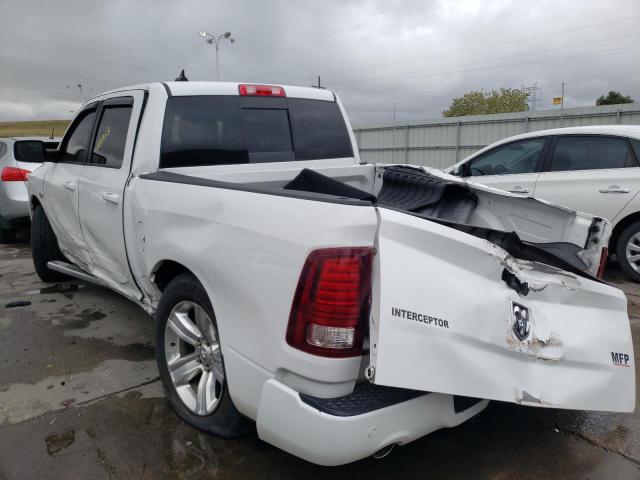 Photo 3 from auction – 2014 RAM 1500 SPORT with VIN 1C6RR7MT0ES296800
