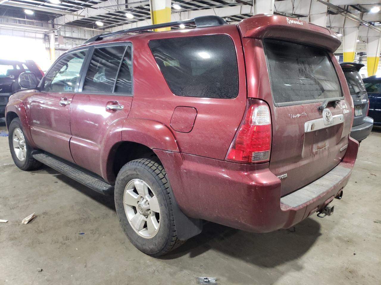 Photo 3 from auction – 2006 TOYOTA 4RUNNER SR with VIN JTEBU14R368068455