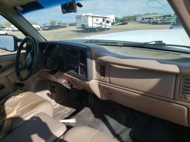 Photo 9 from auction – 2002 CHEVROLET SILVERADO with VIN 1GCEC14V32Z259170