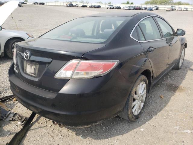 Photo 4 from auction – 2011 MAZDA 6 I with VIN 1YVHZ8CHXB5M15724
