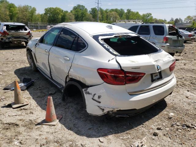 Photo 3 from auction – 2019 BMW X6 XDRIVE3 with VIN 5UXKU2C53K0Z63430