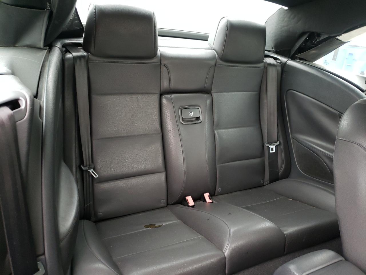 Photo 18 from auction – 2007 VOLKSWAGEN EOS 2.0T with VIN WVWBA71F77V031440