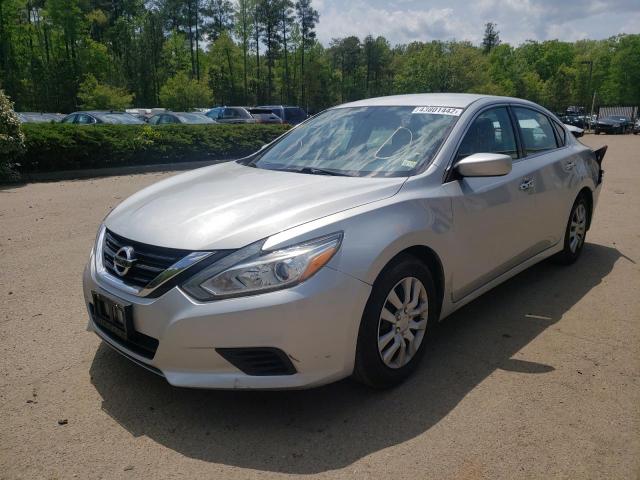 Photo 2 from auction – 2017 NISSAN ALTIMA 2.5 with VIN 1N4AL3AP7HN366289