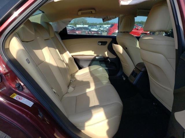 Photo 6 from auction – 2014 TOYOTA AVALON BAS with VIN 4T1BK1EB1EU100199
