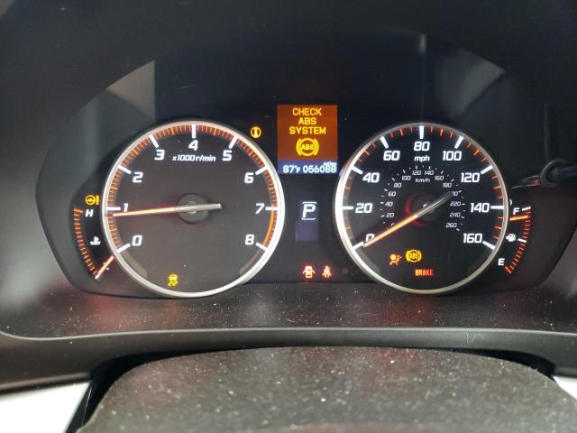 Photo 8 from auction – 2016 ACURA ILX PREMIU with VIN 19UDE2F81GA012031