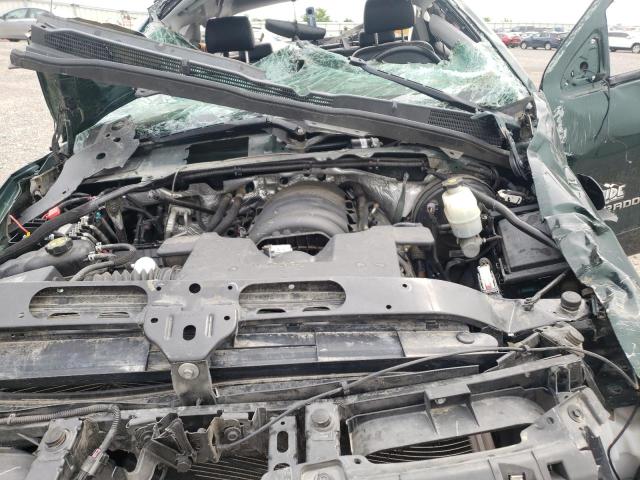 Photo 7 from auction – 2015 CHEVROLET SILVERADO with VIN 3GCUKREC1FG104472