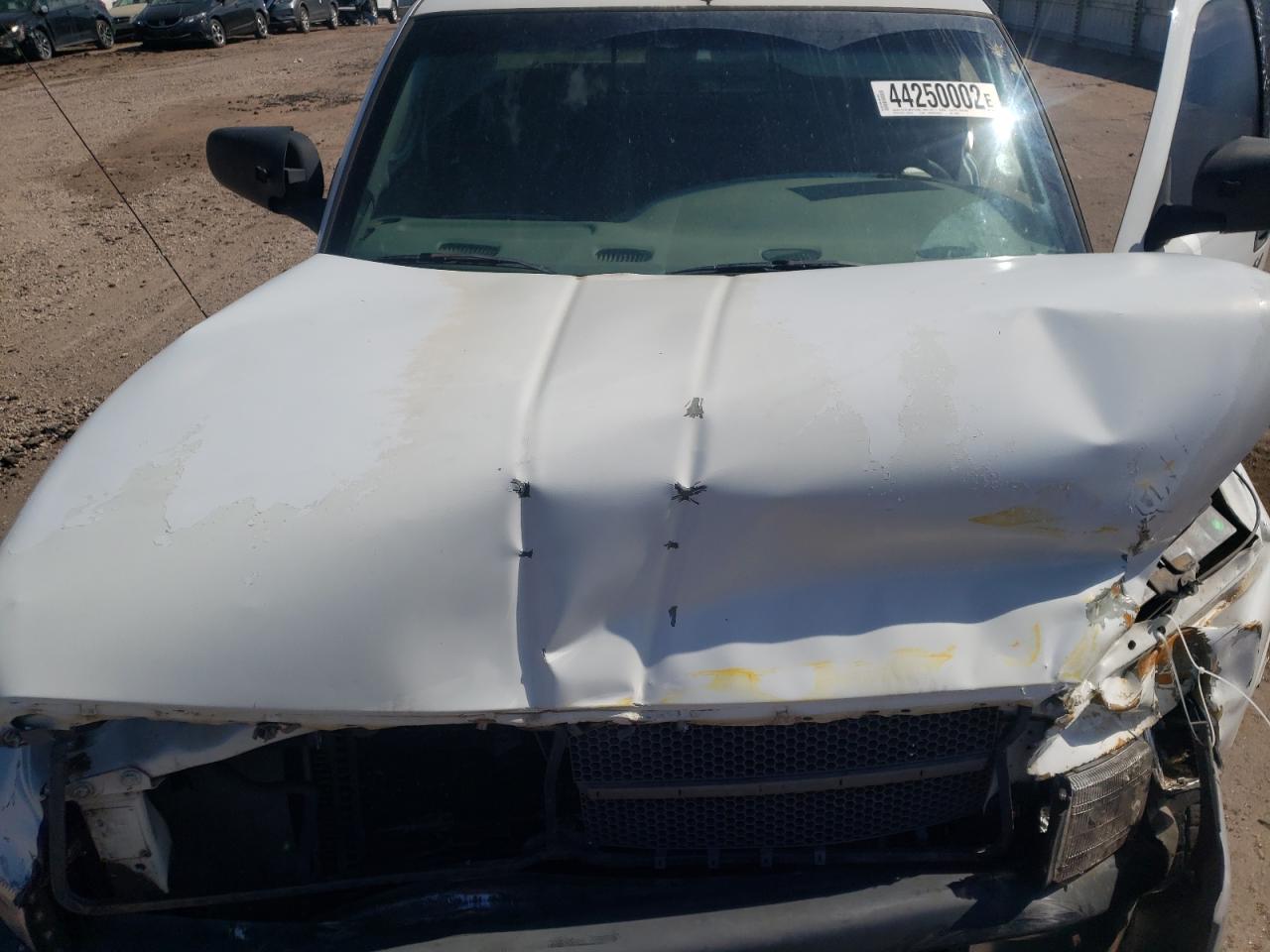 Photo 7 from auction – 1999 DODGE RAM 1500 with VIN 3B7HF13Z4XG228641