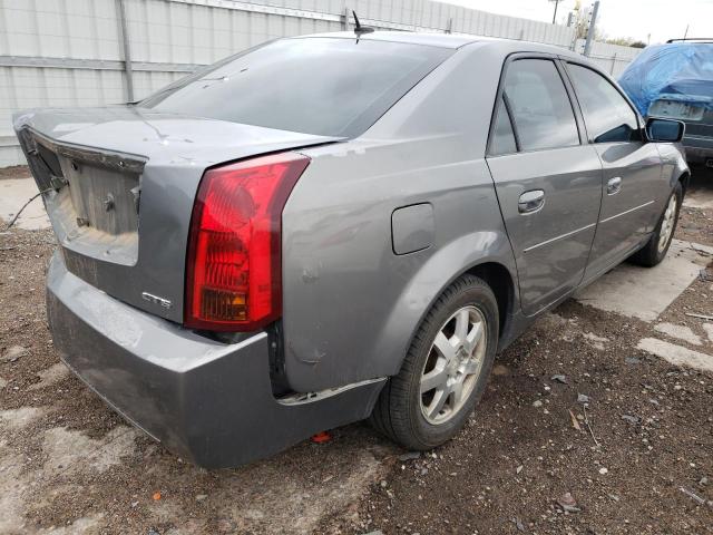 Photo 4 from auction – 2006 CADILLAC CTS with VIN 1G6DM57T860132597