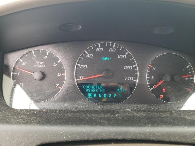 Photo 8 from auction – 2008 CHEVROLET IMPALA LT with VIN 2G1WC583X81321081