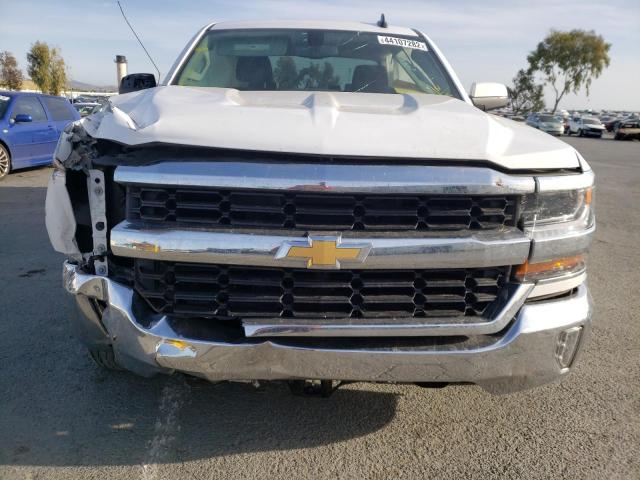 Photo 9 from auction – 2018 CHEVROLET SILVERADO with VIN 3GCUCRER0JG390146