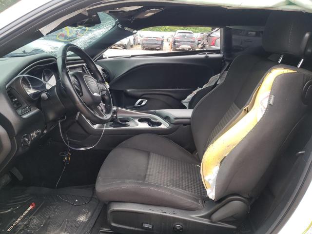 Photo 5 from auction – 2019 DODGE CHALLENGER with VIN 2C3CDZBT7KH573574