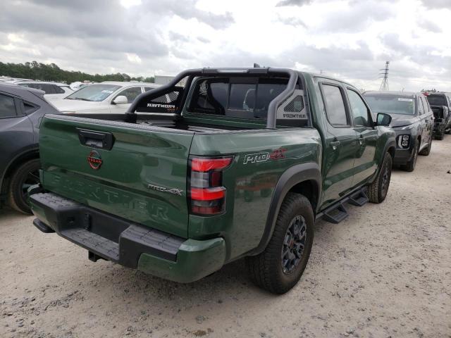 Photo 4 from auction – 2022 NISSAN FRONTIER S with VIN 1N6ED1EK8NN600153