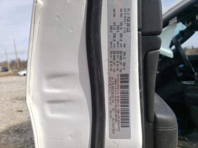 Photo 10 from auction – 2020 JEEP GRAND CHER with VIN 1C4RJFAGXLC201233