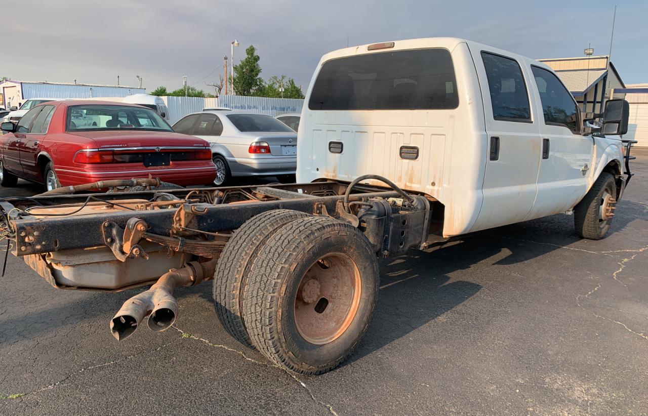 Photo 4 from auction – 2011 FORD F350 SUPER with VIN 1FD8W3GT3BEA78972