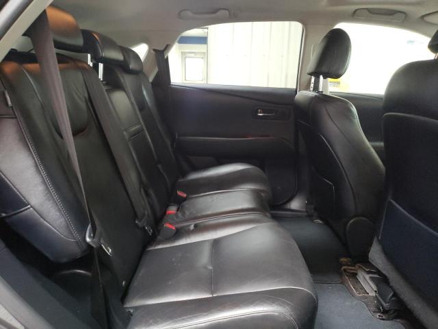 Photo 6 from auction – 2010 LEXUS RX 450 with VIN JTJBC1BA4A2410153