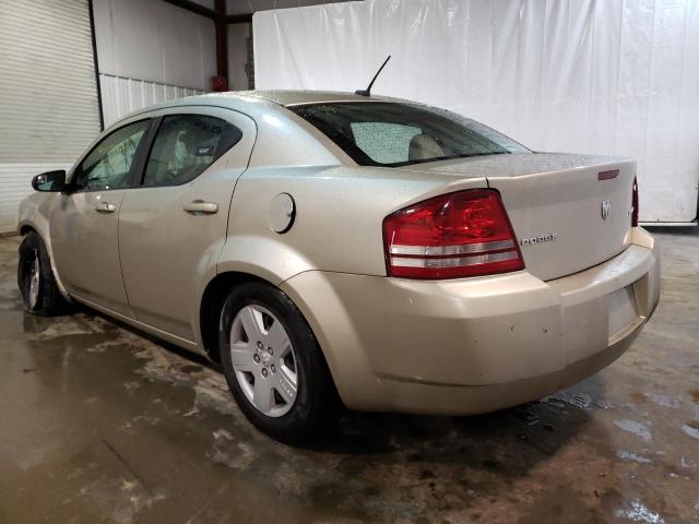 Photo 3 from auction – 2009 DODGE AVENGER SE with VIN 1B3LC46BX9N503816