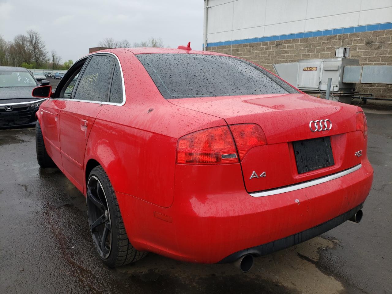Zdjęcie 3 z aukcji – 2006 AUDI A4 2.0T QU z VIN WAUDF78E76A218266