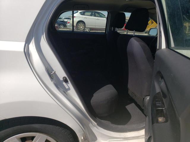 Photo 6 from auction – 2008 SCION XD with VIN JTKKU10448J022670