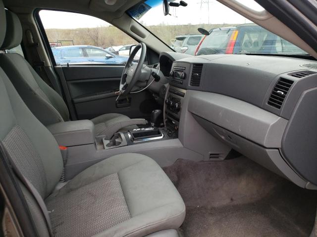 Photo 5 from auction – 2007 JEEP GRAND CHER with VIN 1J8GR48K37C609523