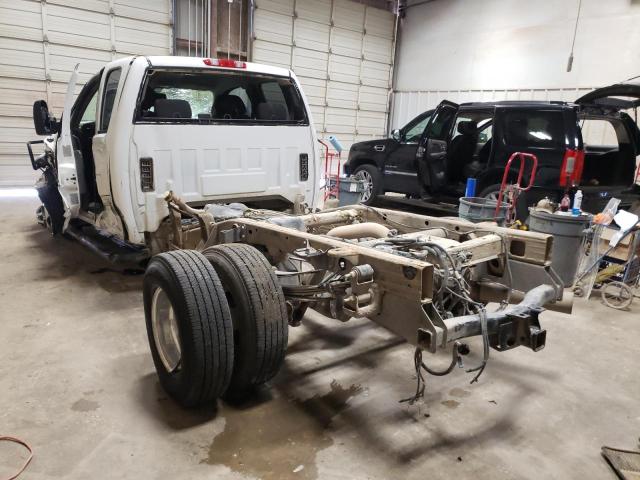 Photo 3 from auction – 2011 GMC SIERRA K35 with VIN 1GT523C82BZ242631