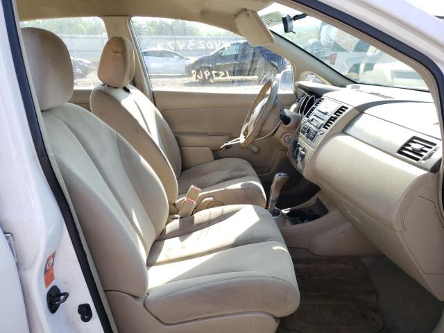 Photo 5 from auction – 2008 NISSAN VERSA S with VIN 3N1BC11E48L359028