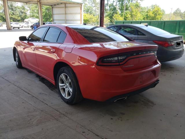 Photo 3 from auction – 2019 DODGE CHARGER SX with VIN 2C3CDXBG8KH580900