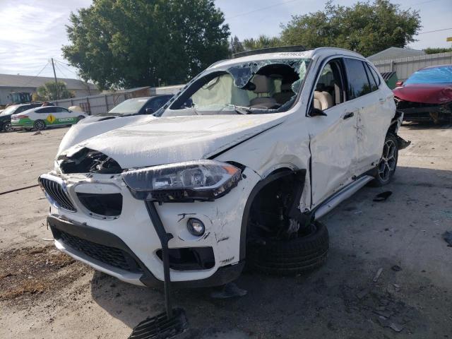 Photo 2 from auction – 2019 BMW X1 SDRIVE2 with VIN WBXHU7C58K3H44587