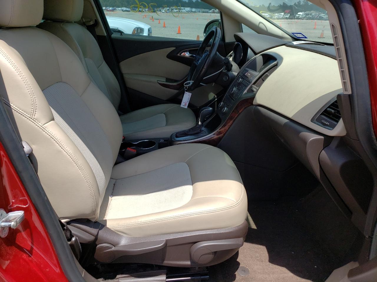 Photo 5 from auction – 2013 BUICK VERANO with VIN 1G4PP5SK9D4187268