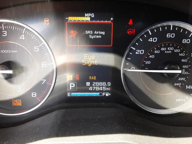 Photo 8 from auction – 2019 SUBARU CROSSTREK with VIN JF2GTANCXKH227670