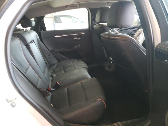 Photo 6 from auction – 2019 CHEVROLET IMPALA PRE with VIN 1G1105S34KU122776